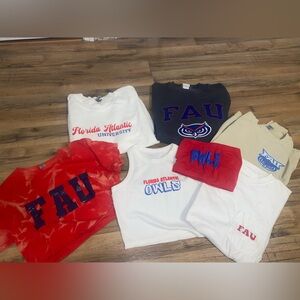 Florida Atlantic University Merch